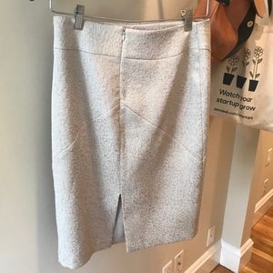 Reiss Skirts - Reiss gold / off-white pencil skirt (size 4 USA) Reiss Skirts - Reiss gold / off-white pencil skirt (size 4 USA)